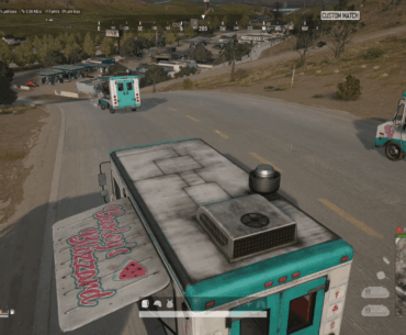 Who wants ice cream?