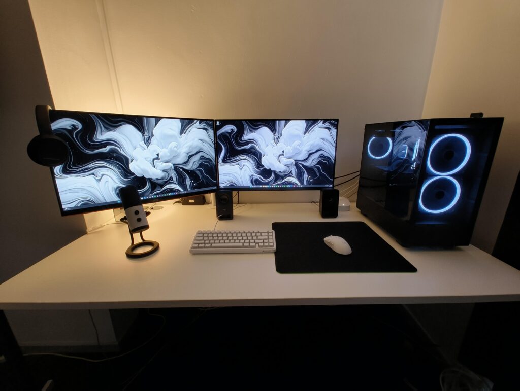 Minimal Setup
