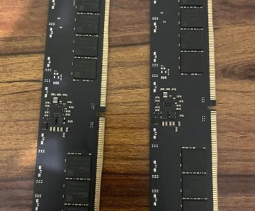 Just removed the heatsinks of my ram. How should I change my ram fan setup?