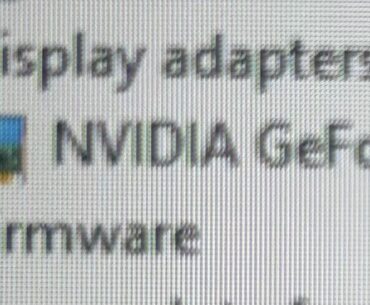 Ordered a PC with the Nvidia 4060 card but the PC display adapters say 5060 card? Did they give me a better card by accident?
