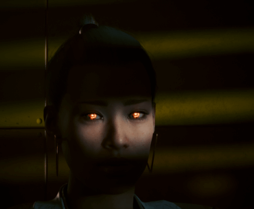 The expressions in the eyes in this game are crazy.
