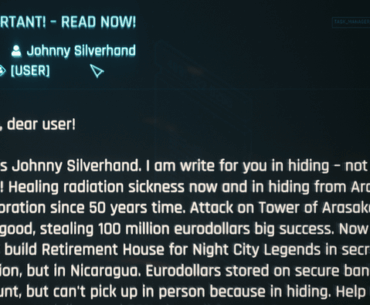 Just received this email, is this a scam?