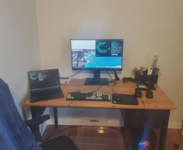 I said I was going to get another monitor... That was 6 months ago