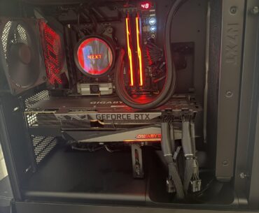 Just Snagged an Epic Gaming PC Deal on Marketplace!