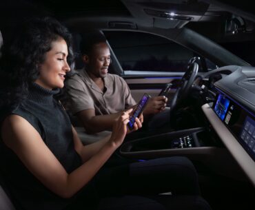 OG of Fast Cars Drops in Games: Porsche Adopts In-Car Gaming with AirConsole