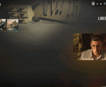 The cinematics section on the Intel tab should include endings and mid map cutscenes after completing the Easter Eggs.