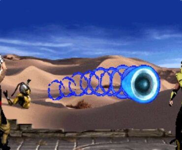 Mortal Kombat Trilogy Confirmed For Mortal Kombat Legacy Collection