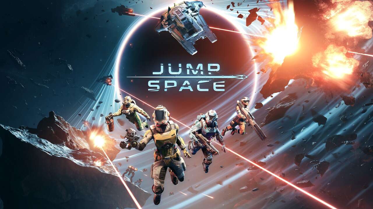 Jump Ship Forced To Change Name To Jump Space Due To Trademark Issues Jump Ship Forced To Change Name To Jump Space Due To Trademark Issues