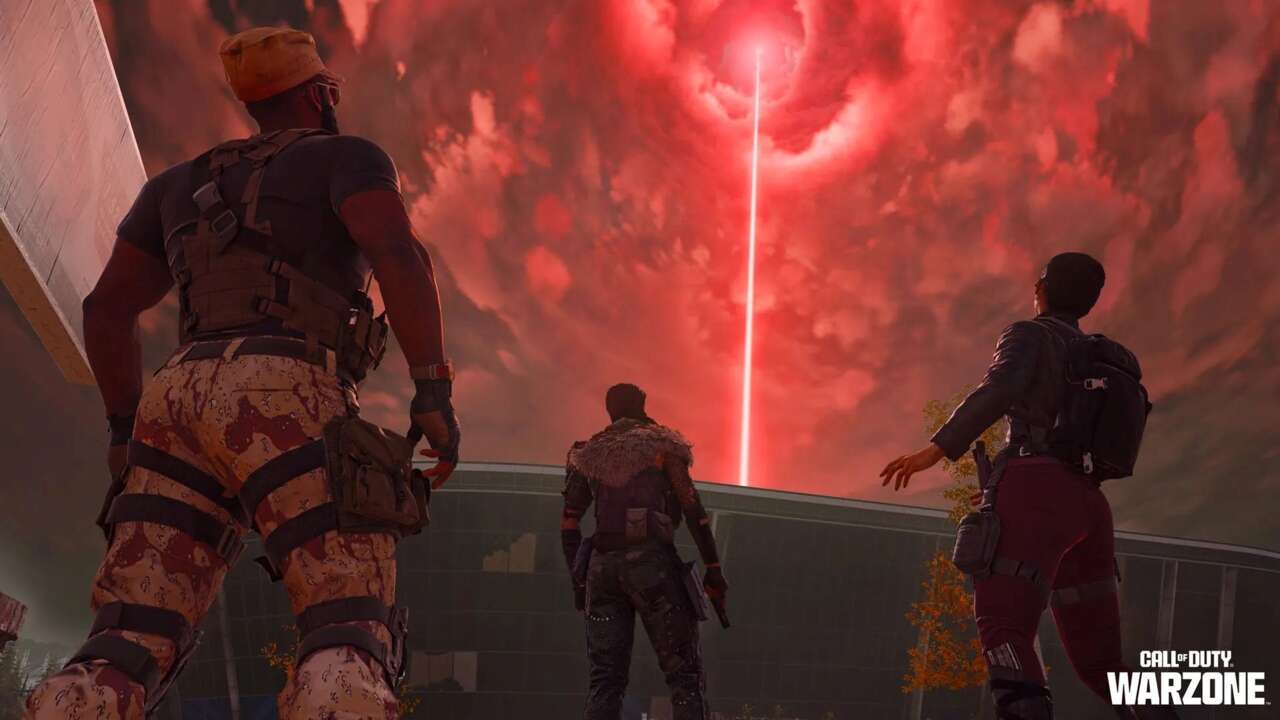 CoD: Warzone – How To Complete Satellite Hijack Contract And Destroy Stadium Roof CoD: Warzone - How To Complete Satellite Hijack Contract And Destroy Stadium Roof