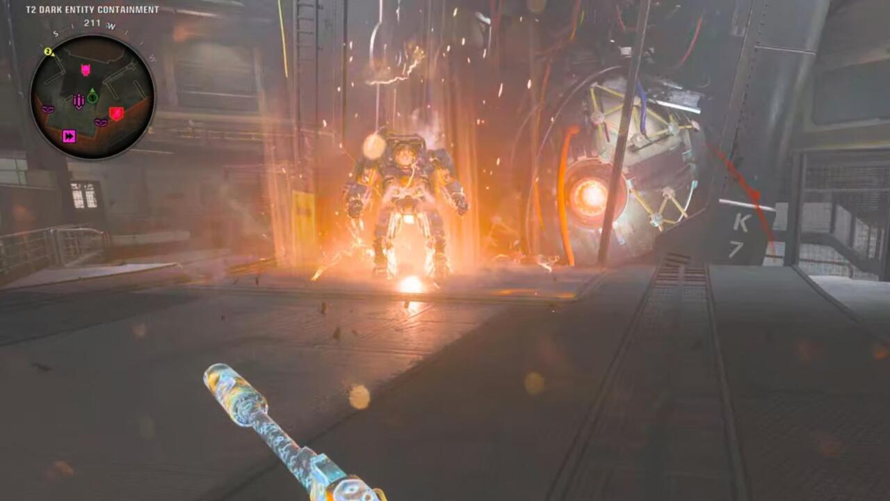 Boss fight