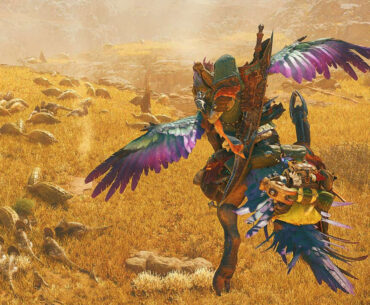 What's In The New Monster Hunter Wilds Patch?