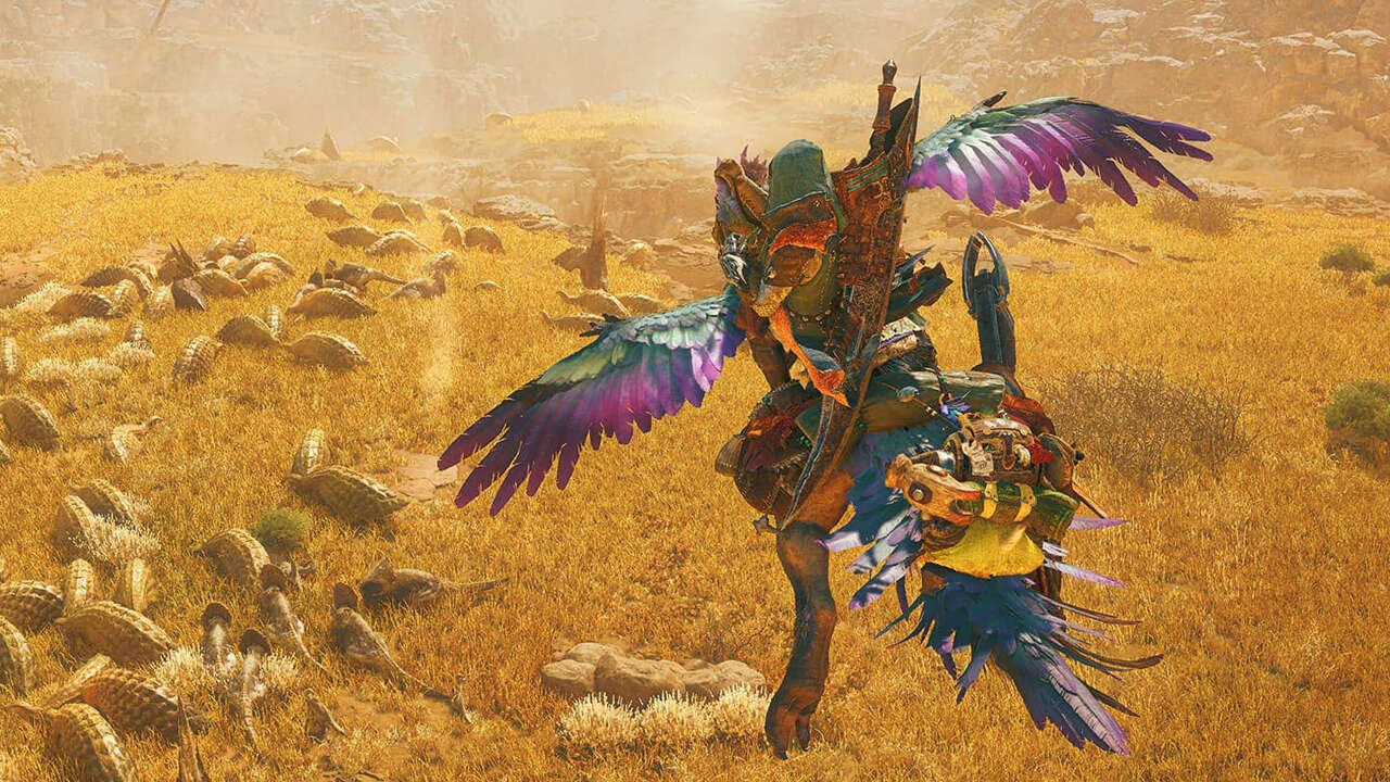 What’s In The New Monster Hunter Wilds Patch? What's In The New Monster Hunter Wilds Patch?