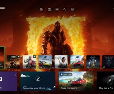Xbox Is Making It Easier To Track Your Owned Games