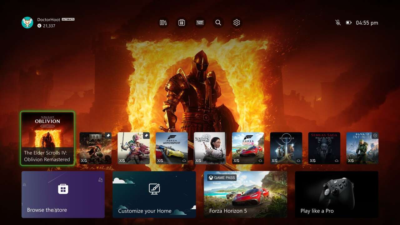 Xbox Is Making It Easier To Track Your Owned Games Xbox Is Making It Easier To Track Your Owned Games
