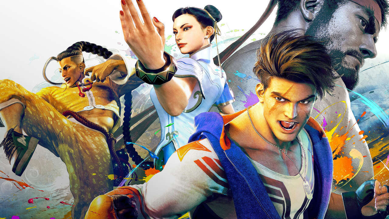 Fighting Games Have An Accessibility Problem, But Not Because Of The Games Themselves Fighting Games Have An Accessibility Problem, But Not Because Of The Games Themselves