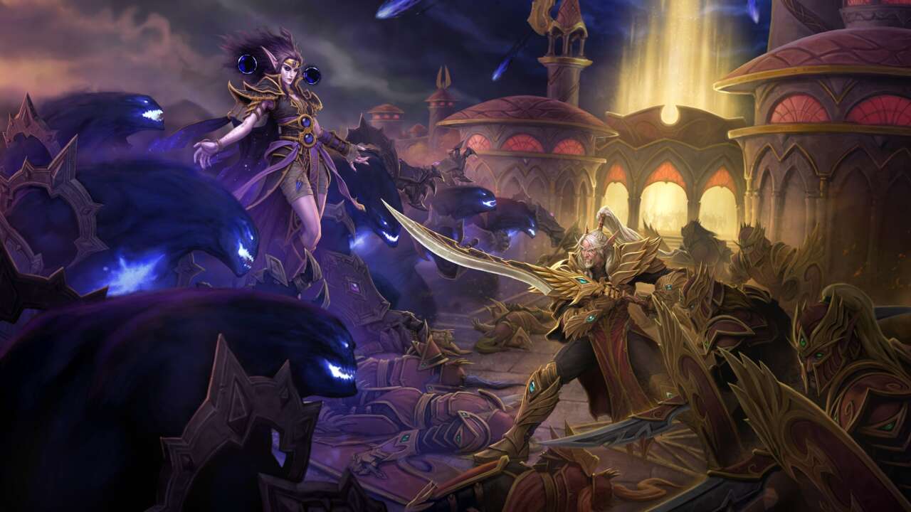 In World Of Warcraft: Midnight, What’s Old Is New Again In World Of Warcraft: Midnight, What's Old Is New Again