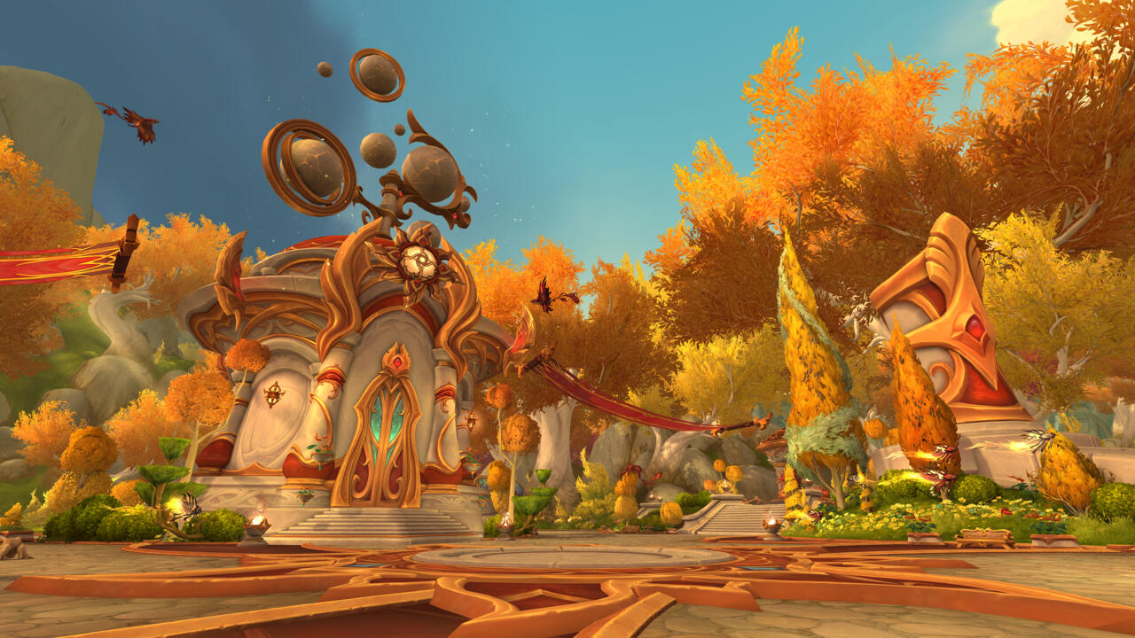 WoW: Midnight is slated to arrive in early 2026, earlier than the MMORPG's normal two-year release cycle.