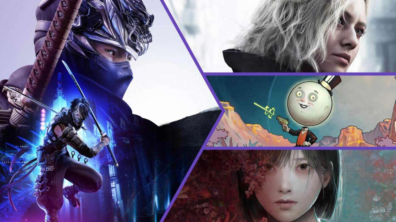Gamescom Opening Night Live 2025: All The Biggest Announcements, Games, And Trailers Gamescom Opening Night Live 2025: All The Biggest Announcements, Games, And Trailers