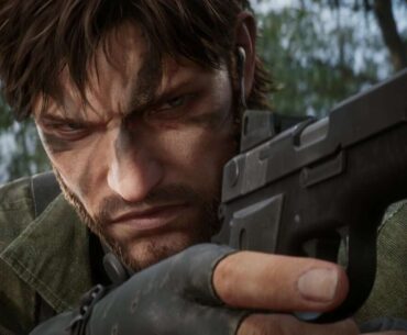 Platinum Games Developed Metal Gear Delta: Snake Eater's Secret Mode