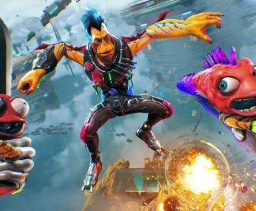 High On Life 2 Features Playable Bible Adventures, Which "Sucks So Bad," Within The Game