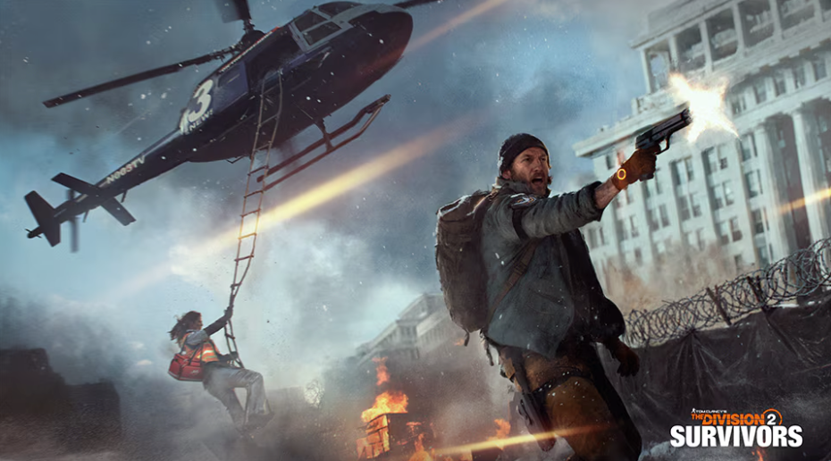 The Division 2: Survivors Announced, Ubisoft Says It’s “Your Baby” The Division 2: Survivors Announced, Ubisoft Says It's "Your Baby"