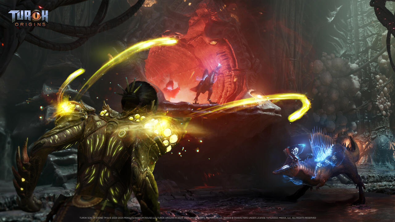 Turok: Origins