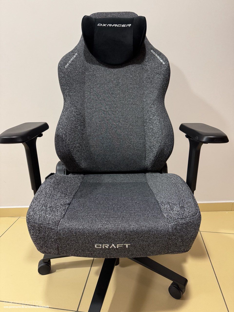 DXRacer Craft Gaming Chair – DXRacer Craft Gaming Chair -