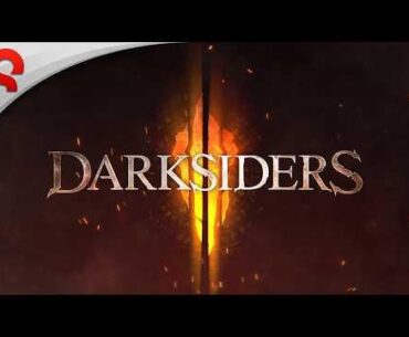 Darksiders 4 | Announcement Teaser