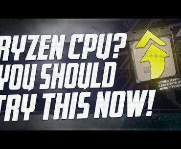 Undervolt 7600 amd....this looks the easiest way..