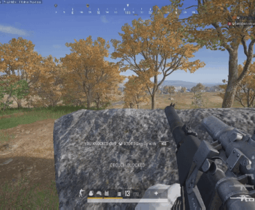 VSS 4man squad wipe in under a minute.
