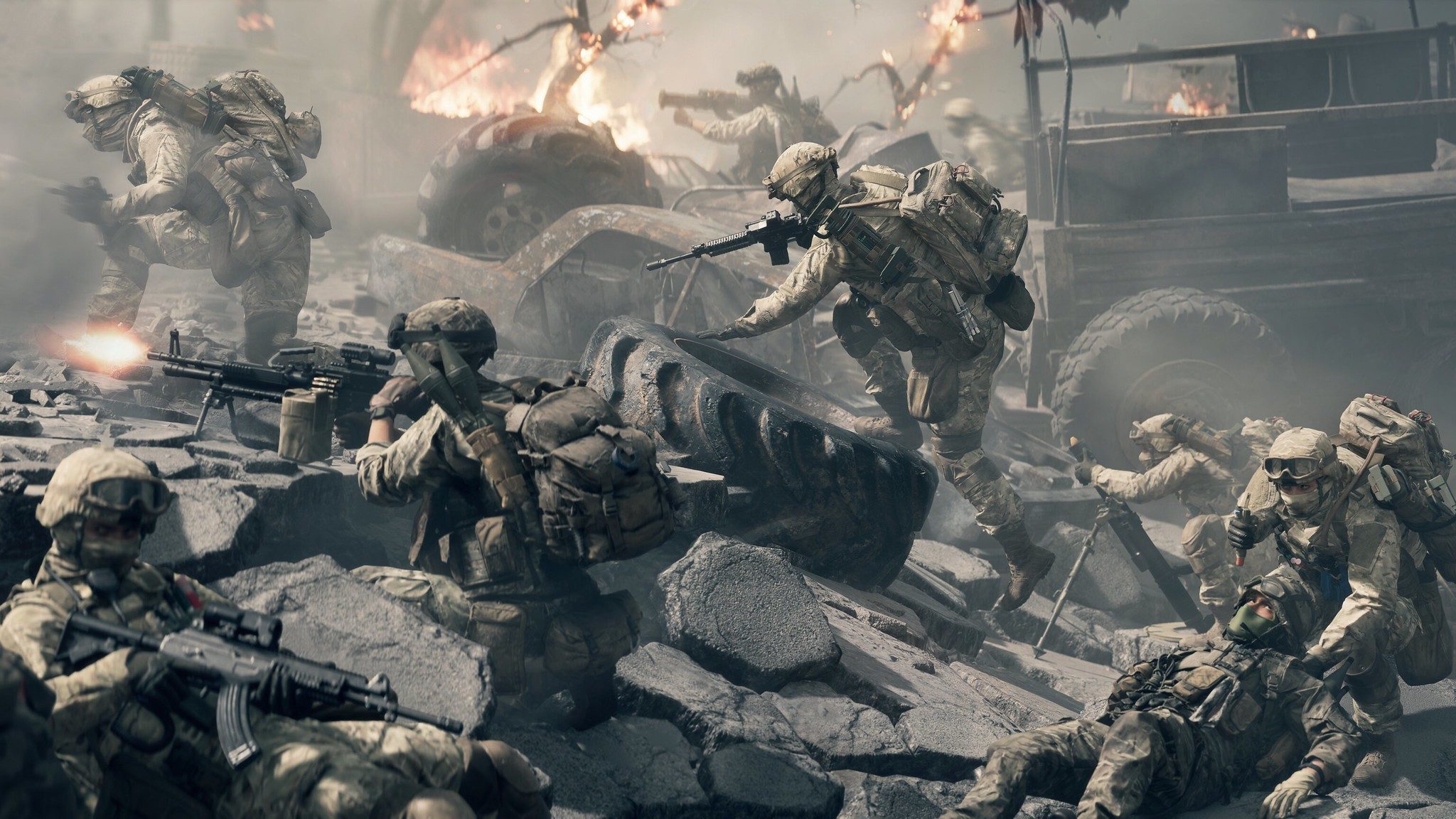 Battlefield 6 — hands-on report – PlayStation.Blog Battlefield 6 — hands-on report – PlayStation.Blog
