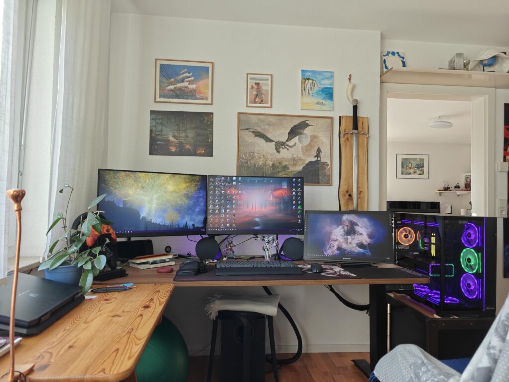 Cable management update