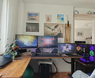 Cable management update