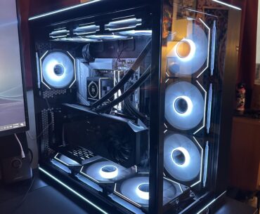I can’t stop looking at it