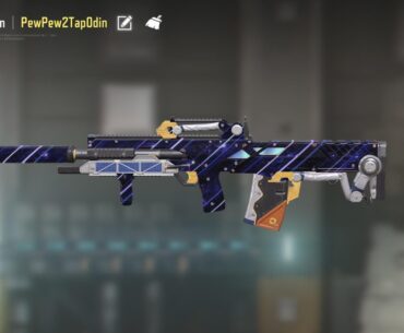 What weapon are you the most addicted to? Like you are bored of it but you can’t leave it/Your most used weapon of all time?