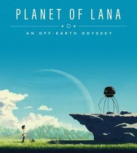 Love this little sub-sub genre (Planet of Lana, Little Nightmares, Inside, Limbo, Gift etc )