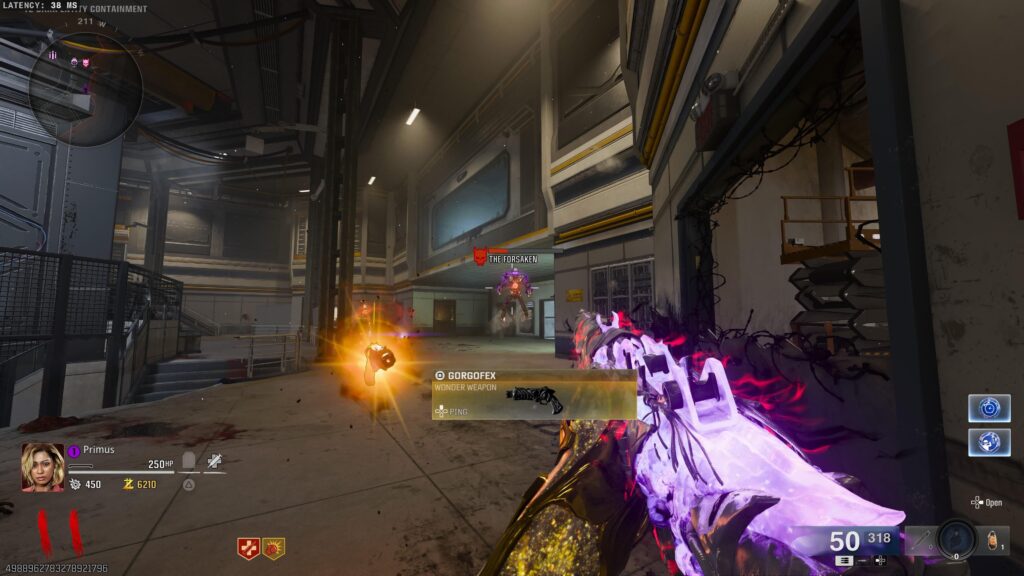 Wonder Weapon Duplication