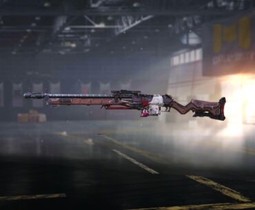 With the release of GFO in global, I'd like to remind everyone to pick the Kar98 because it's voiced and has a different reloading animation