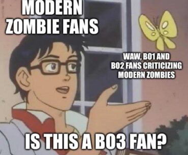 Bo6 fans always blaming bo3 fans even during the times when they’re not criticizing the game