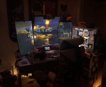 updated setup