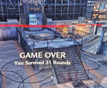 Accomplishment?(OG waw zombies)