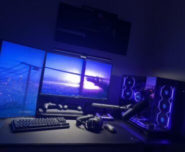 My setup