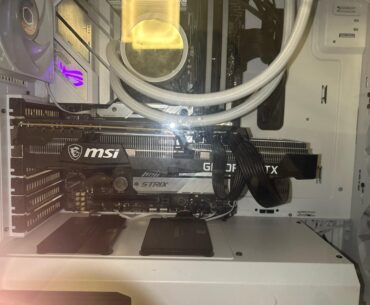 Gpu sag, concern or not