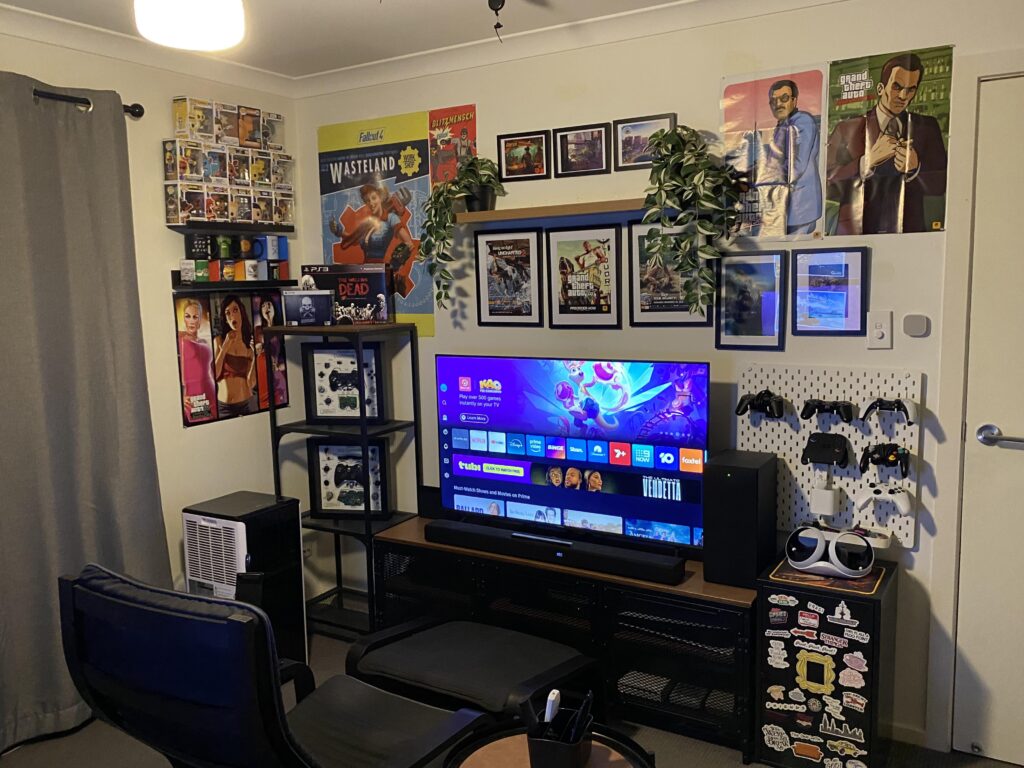 My Gaming Setup