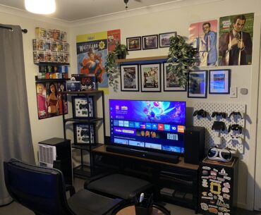 My Gaming Setup