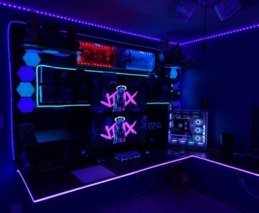 RGB overdose