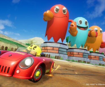 CrossWorlds – Pac-Man crossover and Open Network Test details – PlayStation.Blog
