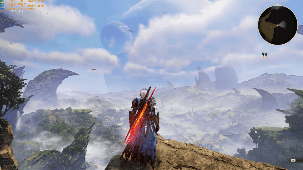 It has been a while since the last # Tales game..  (Tales of Arise)