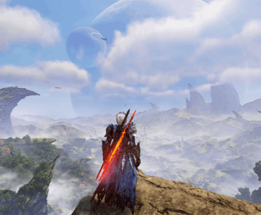 It has been a while since the last # Tales game..  (Tales of Arise)