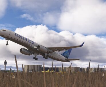 BlueBird Simulations Shares New 757 Previews